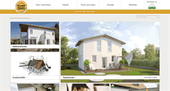 Desktop Screenshot of cleverhaus.at